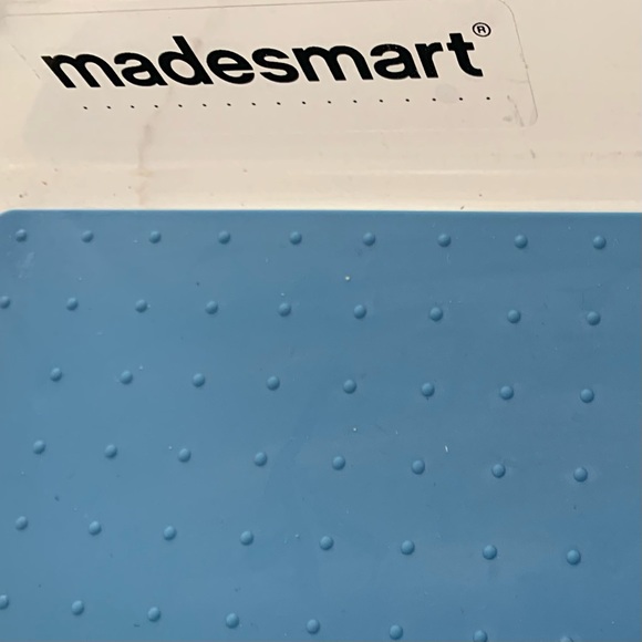 NWT Madesmart large silverware tray - Non-slip Rubber Feet. - Picture 5 of 8